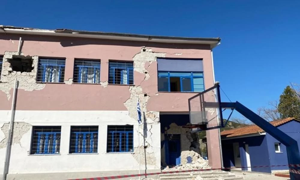 Ελασσόνα: Δεν θα λειτουργήσουν ούτε με τηλεκπαίδευση τα σχολεία